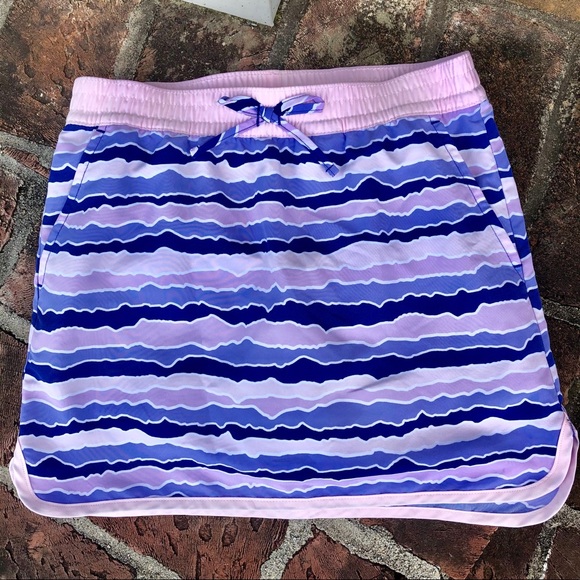 Columbia Other - Columbia pink and blue skort size medium